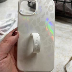 Loopy case opal leopard iPhone 13 pro